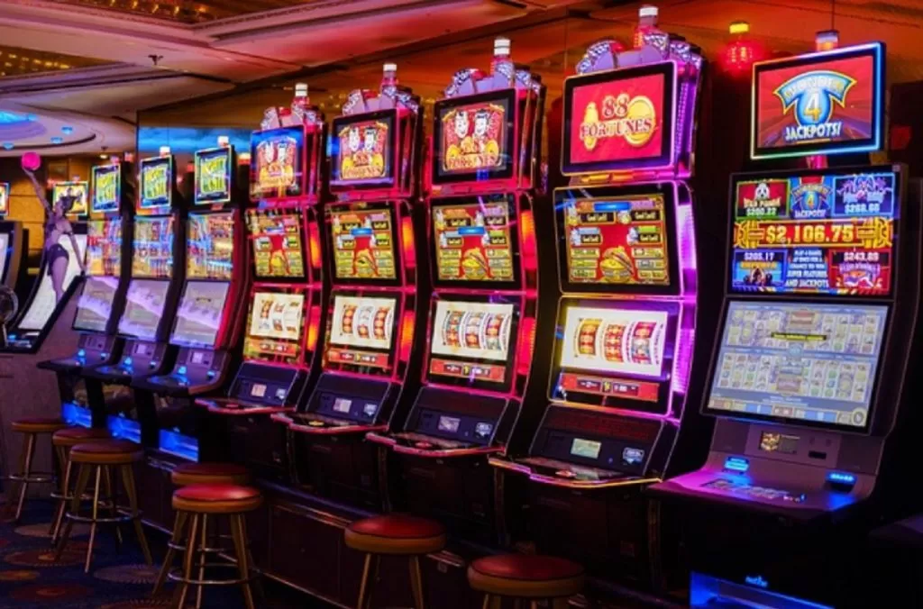 Slots 7t777 - Sweet Bonanza e caça-níqueis populares